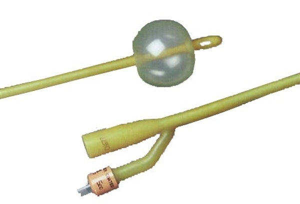 Biocath® Hydro Coating 2-Way Foley Catheter 10ml, 40cm - Latex  CH/FR16 (Diameter:5.3mm)