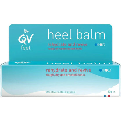 QV Feet Heel Balm