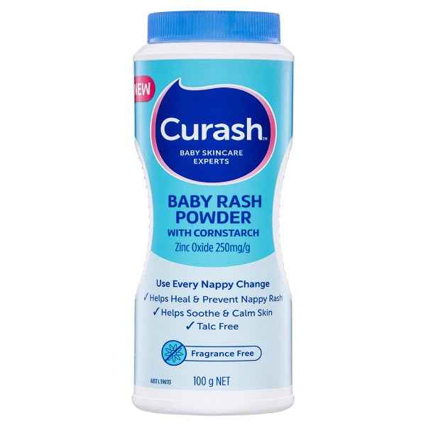 Curash Baby Powder With Cornstarch