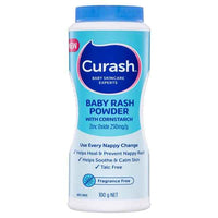 Curash Baby Powder With Cornstarch