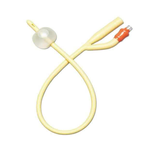 Bardia Catheter Silicone Coated Latex