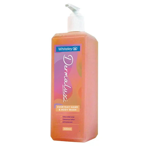 Dermalux Hand and Body Wash