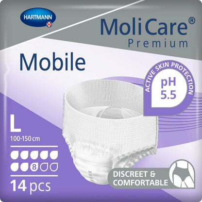 MoliCare Premium Mobile 8 Drop