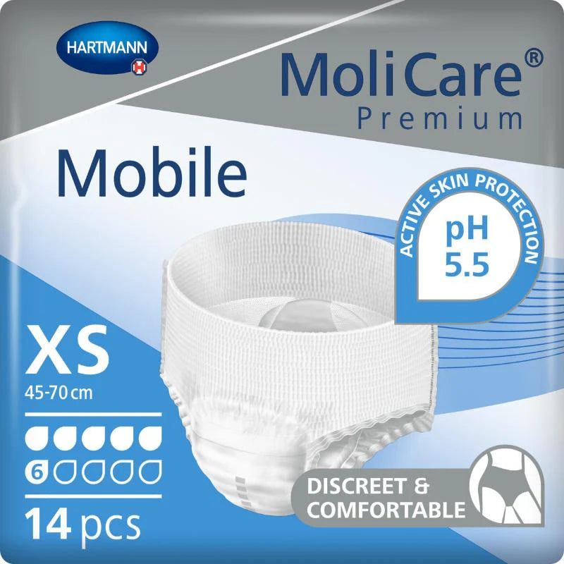 MoliCare Premium Mobile 6 Drop