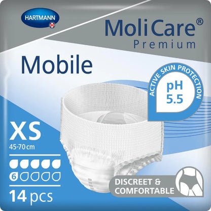 MoliCare Premium Mobile 6 Drop