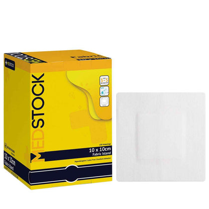 Medstock Fabric Island Dressing