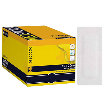 Medstock Fabric Island Dressing