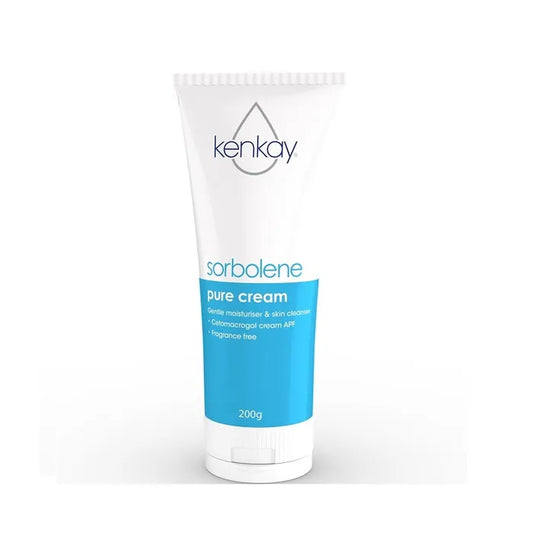 Kenkay Sorbolene Pure Cream 200g