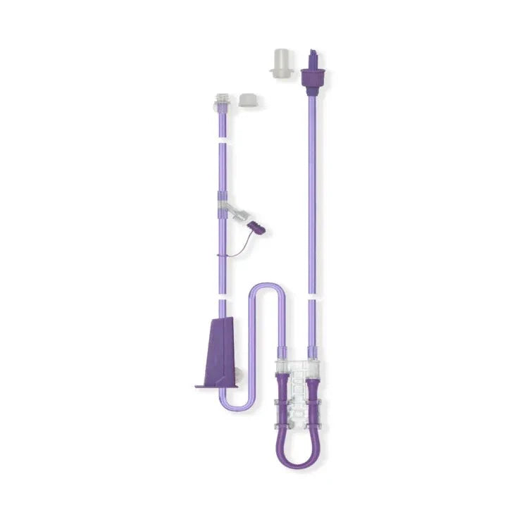 Flocare® Infinity Pack Mobile Set – Y Port | Carton of 30