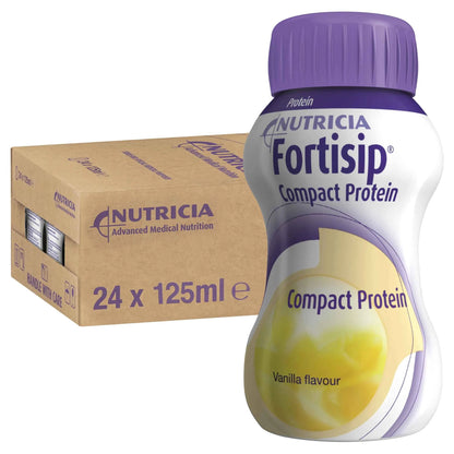 Fortisip Compact Protein 125ml