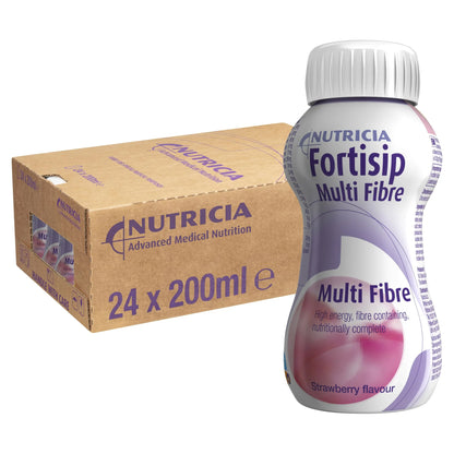Fortisip Multi Fibre 200ml (24)  