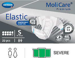 MoliCare Premium Elastic 10 Drops