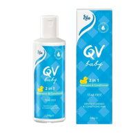 QV Baby 2 in 1 Shampoo & Conditioner