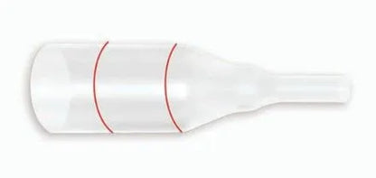 InView™ Silicone Male External Sheath  32mm - Standard - Medium (Latex Free) - Box/30