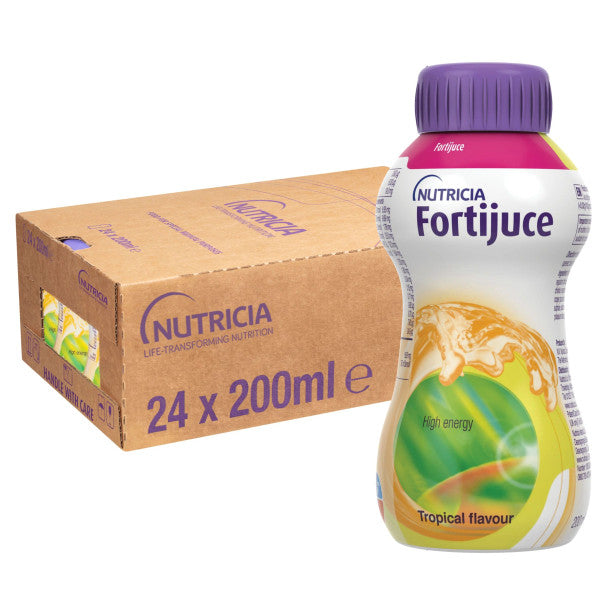 Fortijuce 200ml (24)  