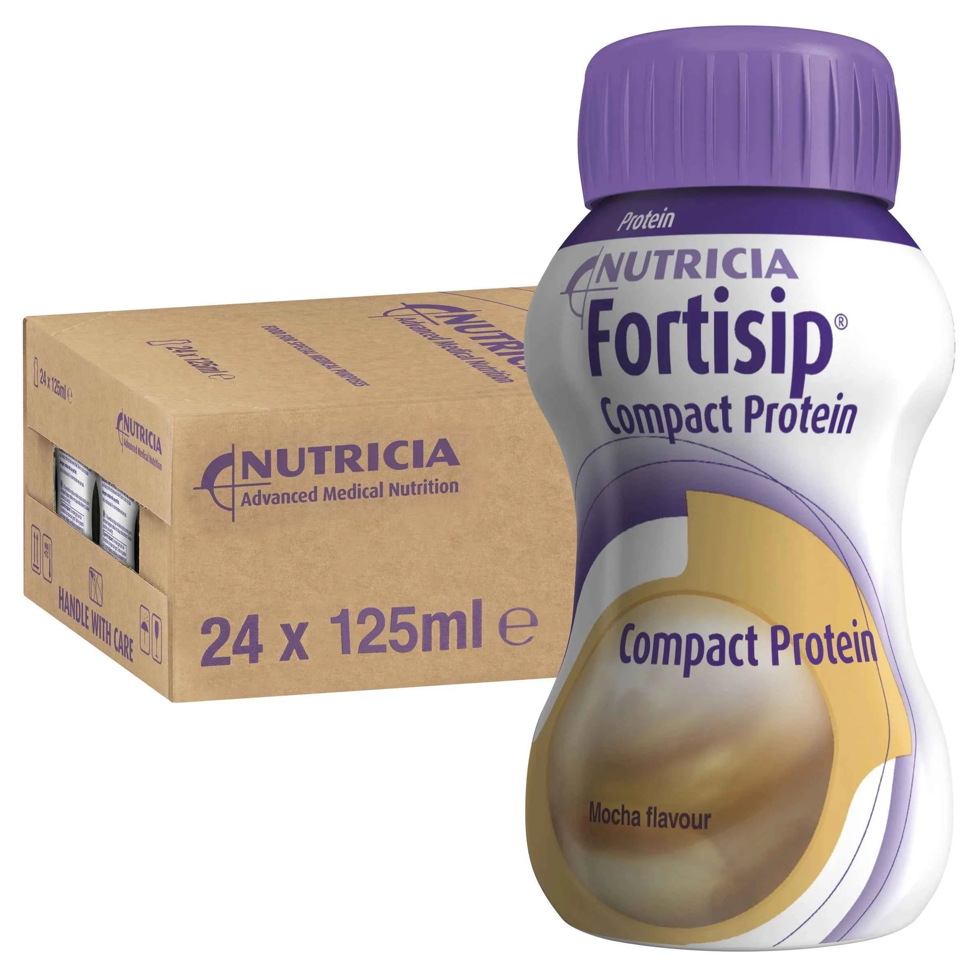 Fortisip Compact Protein 125ml