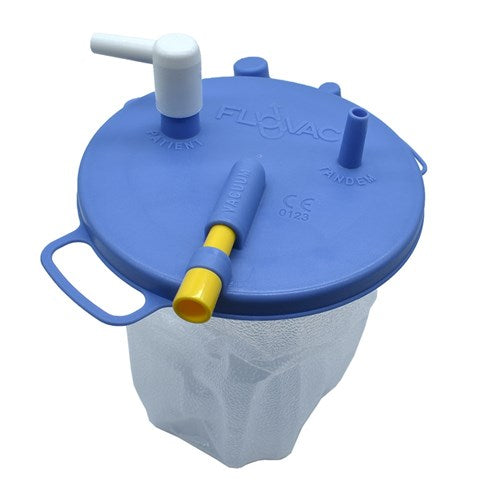 CAMI Flovac Suction Liner 1 Liter Title Default Title