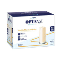 OPTIFAST VLCD Shake Vanilla (Box of 18)
