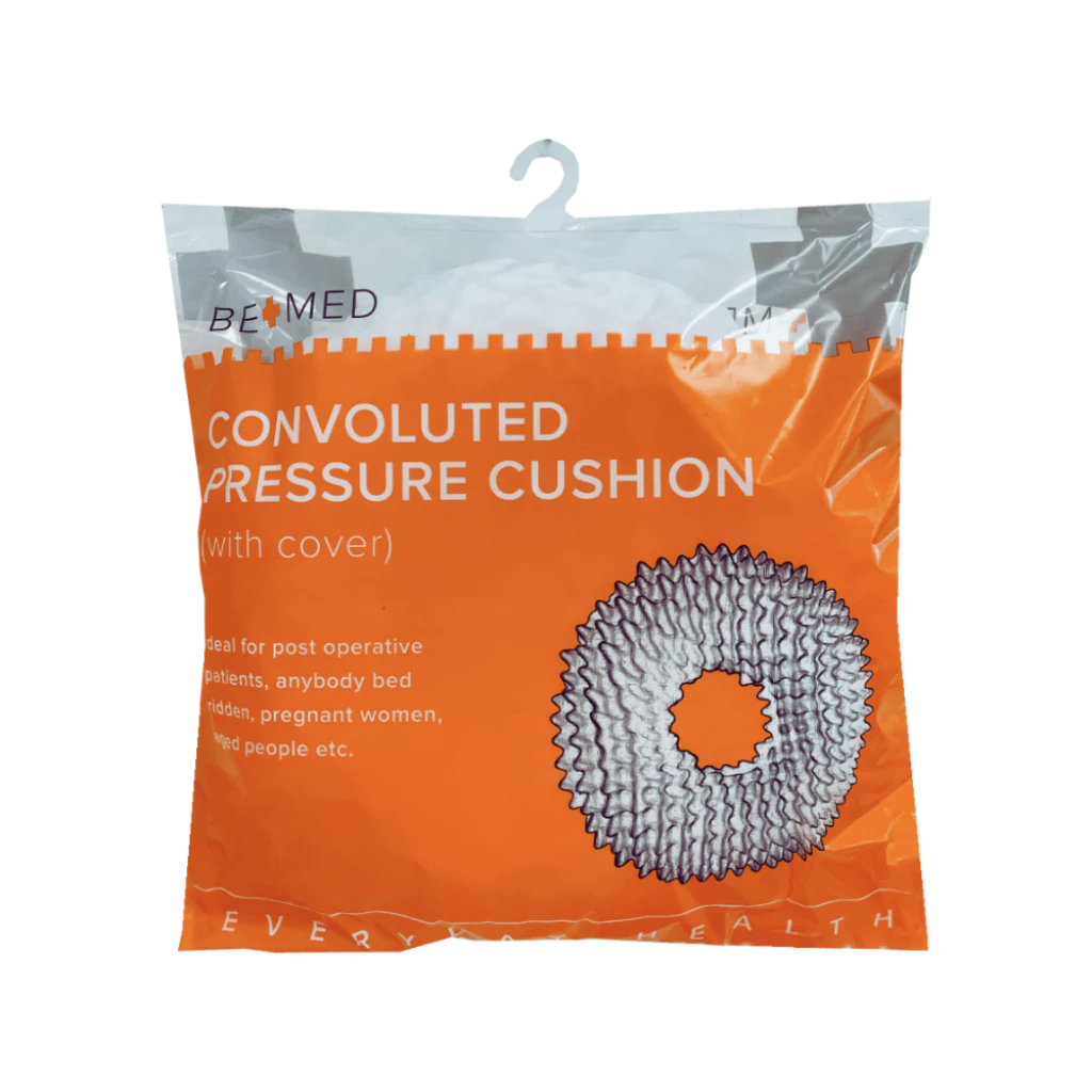 BeMed Convoluted Cushion with Cover