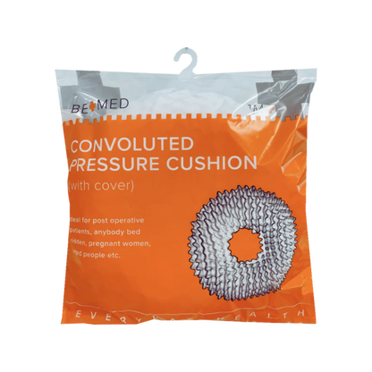 BeMed Convoluted Cushion with Cover