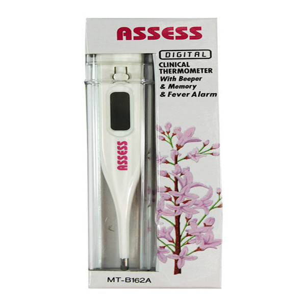 Assess Digital Clinical Thermometer Title Default Title