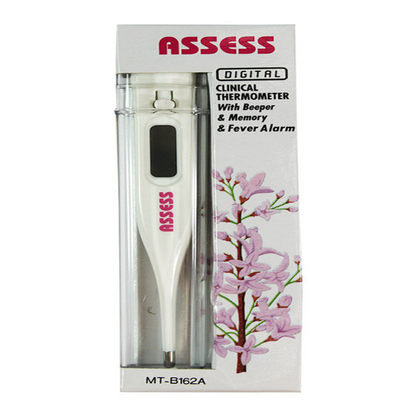 Assess Digital Clinical Thermometer Title Default Title
