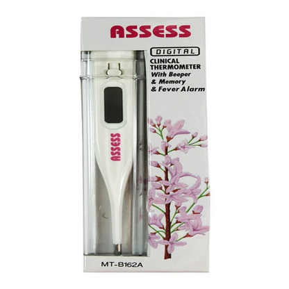 Assess Digital Clinical Thermometer  