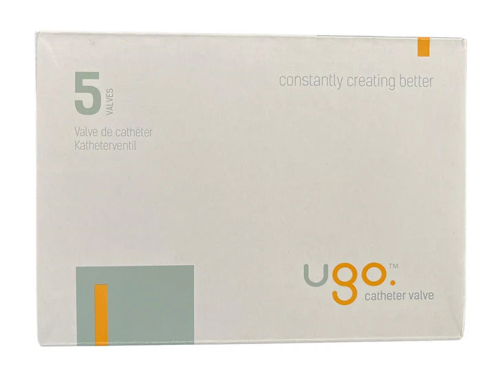 UGO Catheter Valve