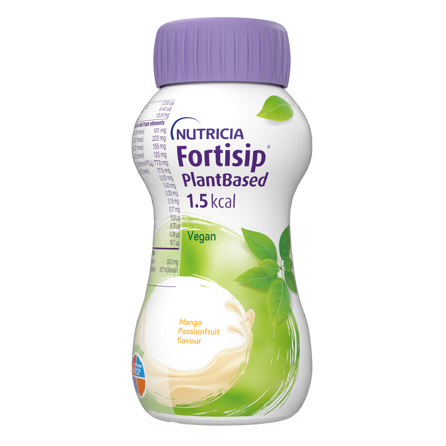 Fortisip PlantBased 200ml (24)