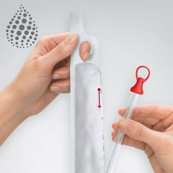 VaPro™ No Touch Male Intermittent Catheter, Sterile 40cm  