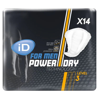 iD For Men  