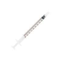 Syringe Luer Slip 1mL (Box of 100)