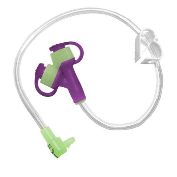 AMT Mini ONE Enteral Extension Set (Box of 10)