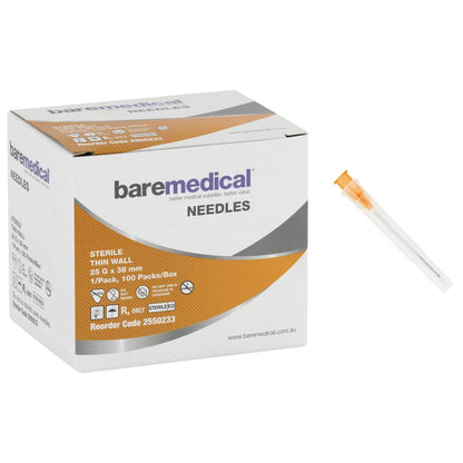 Baremedical Needle Hypodermic