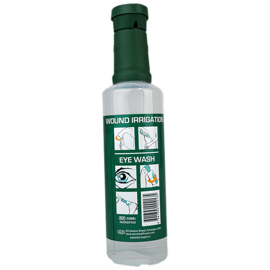 DROP Eyewash Solution Refills 500ml