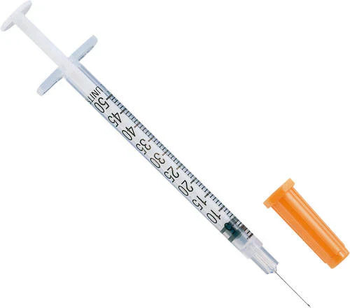 Terumo Insulin Syringe (Box of 100)