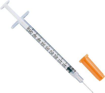 Terumo Insulin Syringe (Box of 100)
