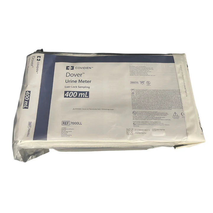 Dover Urine Meter Luer Lock Sampling  