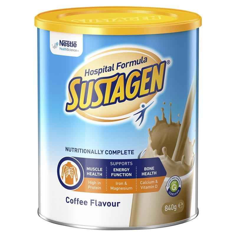 Sustagen Hospital Formula 840g
