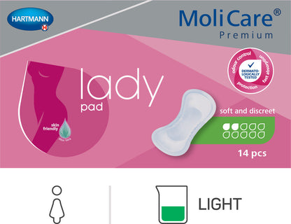 MoliCare Premium Lady Pad