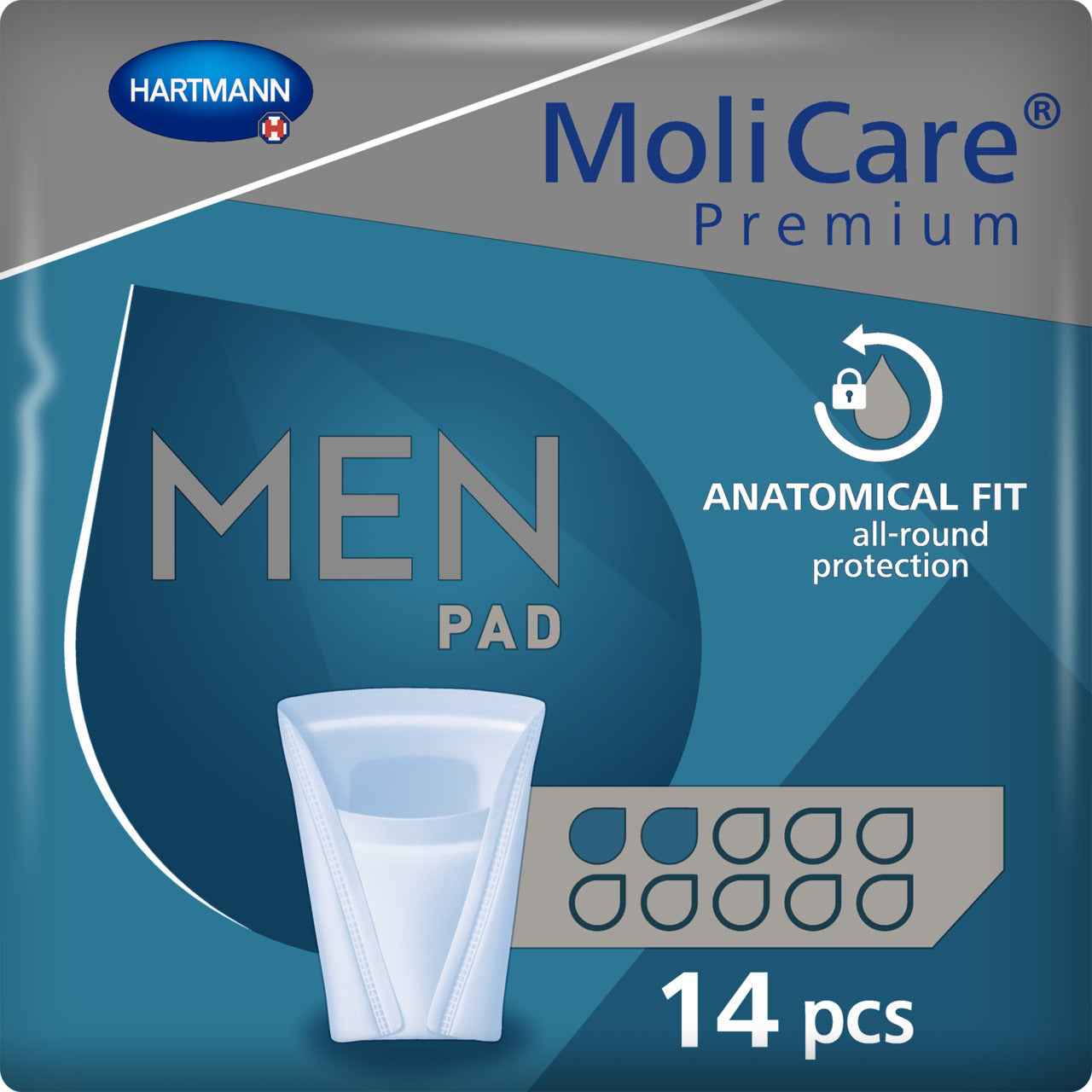 MoliCare Premium Men Pad