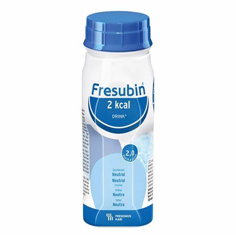 Fresubin 2kcal Fibre Drink 200ml - High Calorie & Fibre for Dietary Support