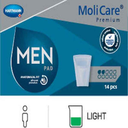 MoliCare Premium Men Pad