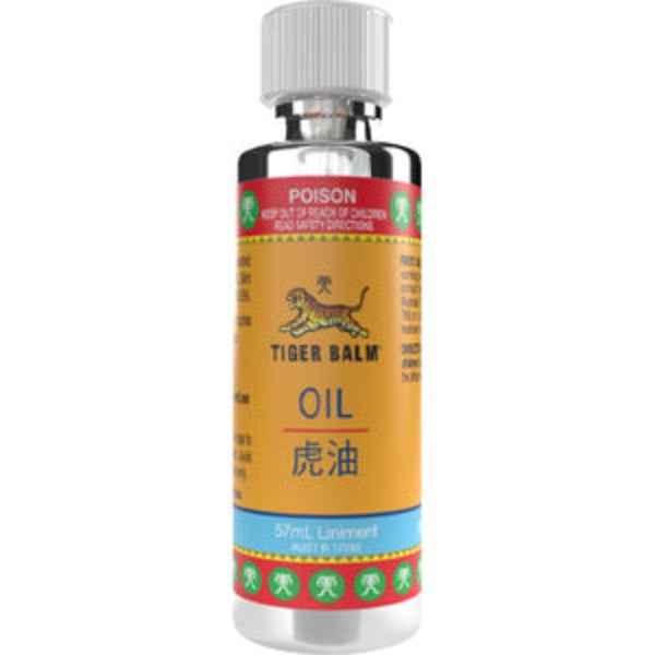 Tiger Balm Oil Liniment 57ml – Trugrade Medical Supplies