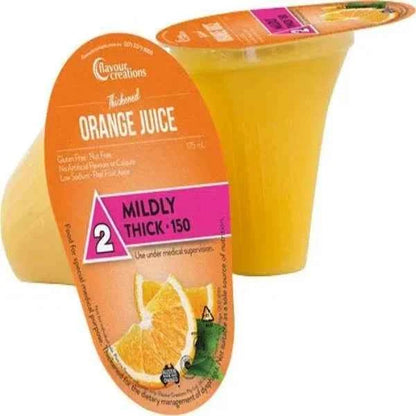 Level 2 - Mildly Thick 150