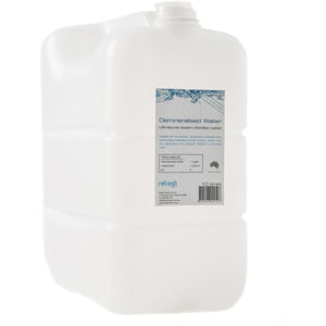 Demineralised Water 10L
