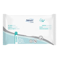 Serenity Care Wet Wash Glove No Perfume (Last stock available, ETA end of Dec) (Pack of 8)