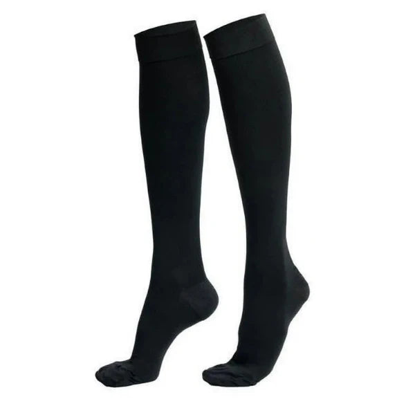 MicroFiberline Socks for Women Class 1 Compression (Travel Socks)