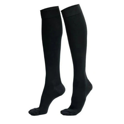 MicroFiberline Socks for Women Class 1 Compression (Travel Socks)