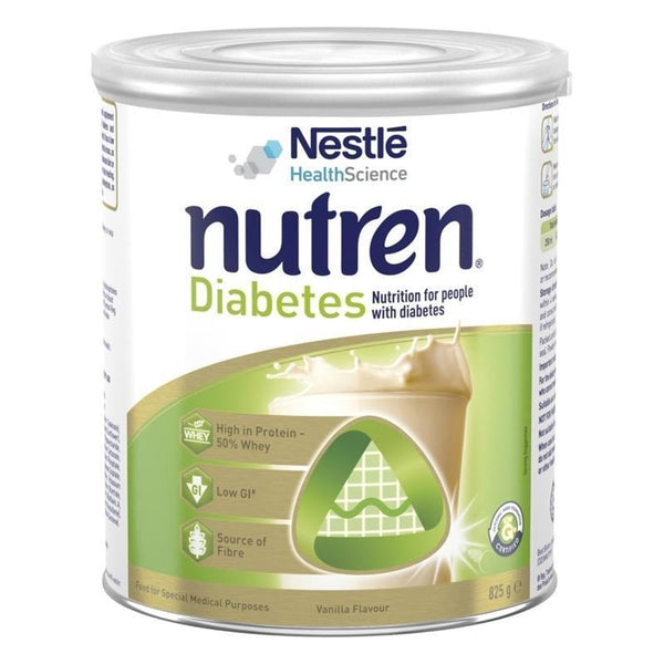 Nutren Diabetes Powder 825g – Trugrade Medical Supplies